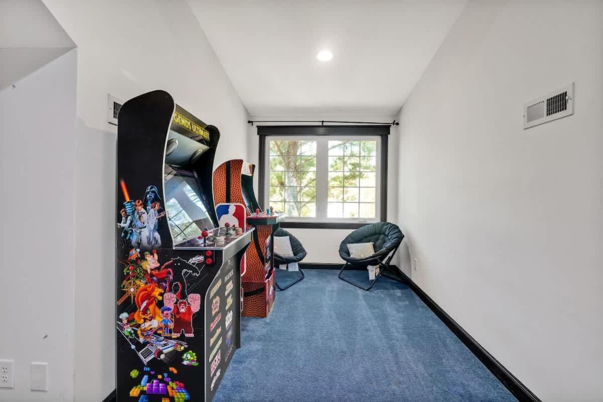 ווילמינגטון Heated Private Pool, Pond Views, Fishing, Mins To Carolina Beach מראה חיצוני תמונה