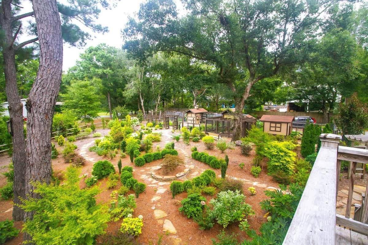 ווילמינגטון Heated Private Pool, Pond Views, Fishing, Mins To Carolina Beach מראה חיצוני תמונה